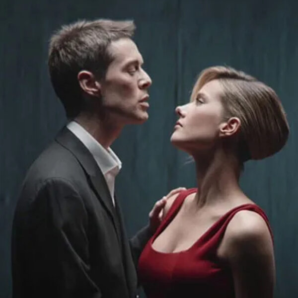 Концерт Марка Тишмана и Юлии Паршуты «Любил Маяковский»