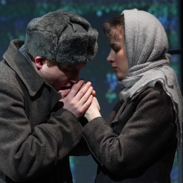 Спектакль «Варшавская мелодия»