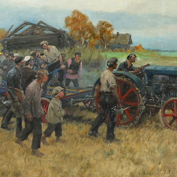 Выставка «Даешь индустриализацию! От первой пятилетки до БАМа»