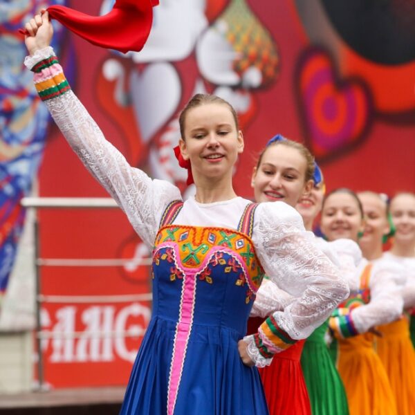 Фестиваль Самоварфест