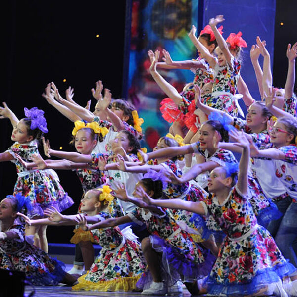 Концерт «Мать-героиня» в Кремле