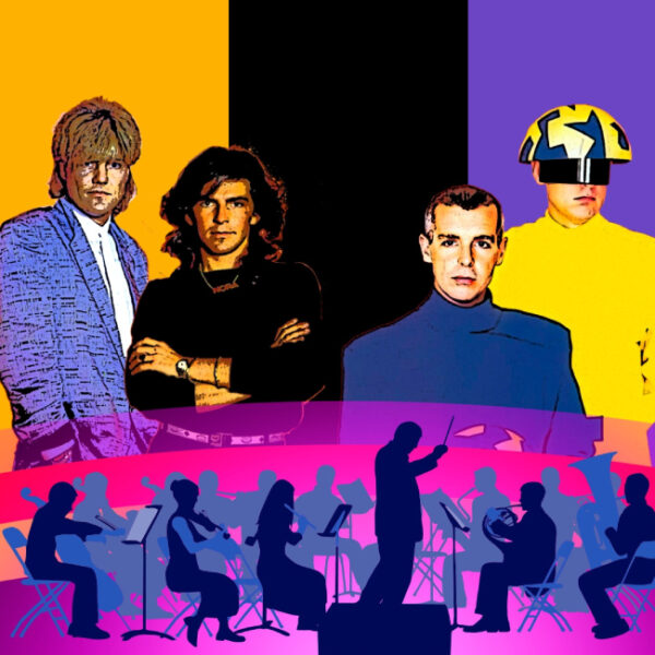 Концерт Modern Talking & Pet Shop Boys Tribute Show с оркестром