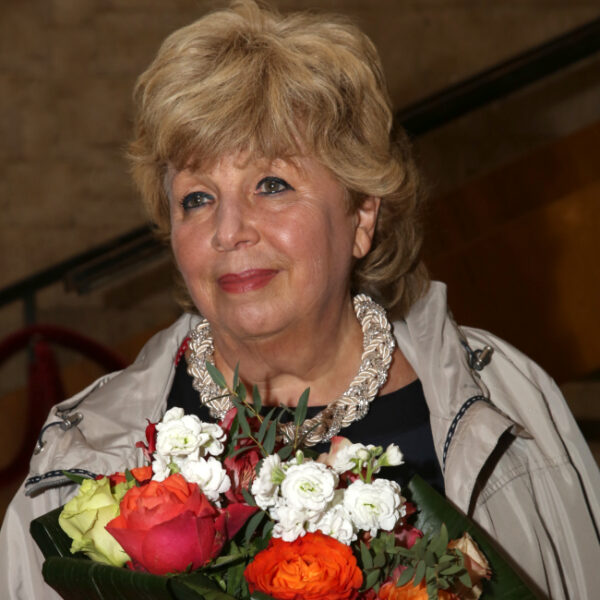 Концерт Ларисы Рубальской «40 лет с песней по жизни»