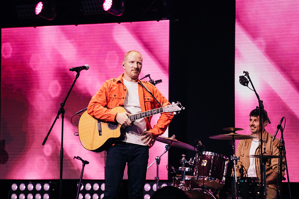 «Братья Грим» в усеченном составе проиграли группе NLO в «Битве поколений»