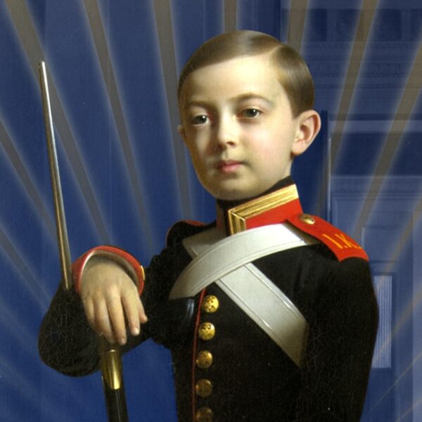 Выставка «Стать Романовым. Воспитание и образование детей российских императоров»