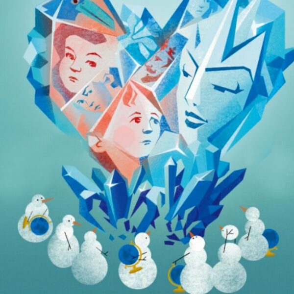 Спектакль «Школа Снежной королевы» 