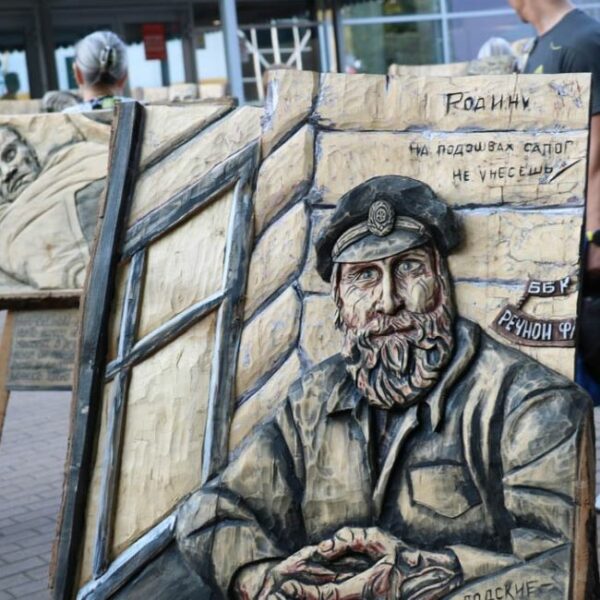 Выставка «Частные и народные музеи России. Самородки России»