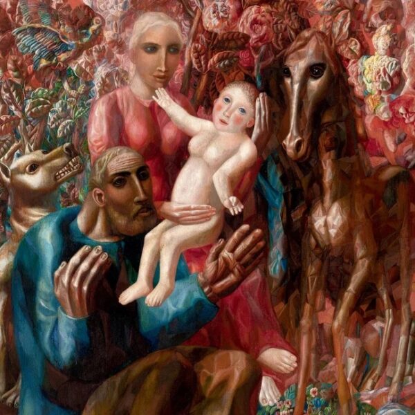 Выставка «Павел Филонов. Художник Мирового расцвета»