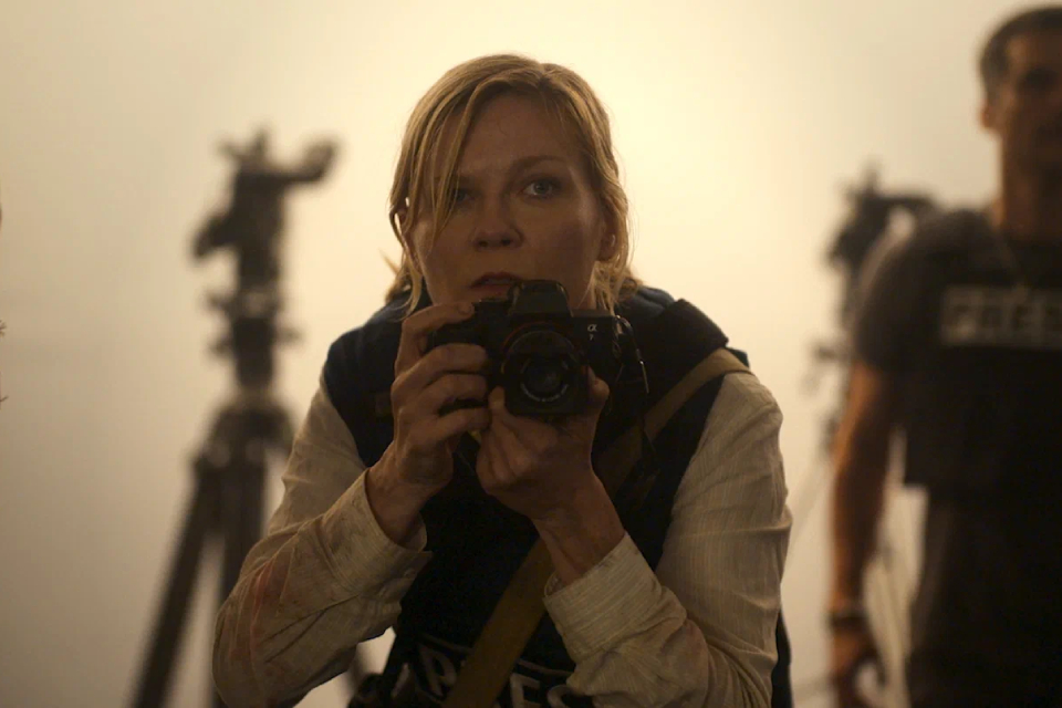 Рецензия на фильм «Падение империи» (2024) о гражданской войне в США: Америка, кровью умытая