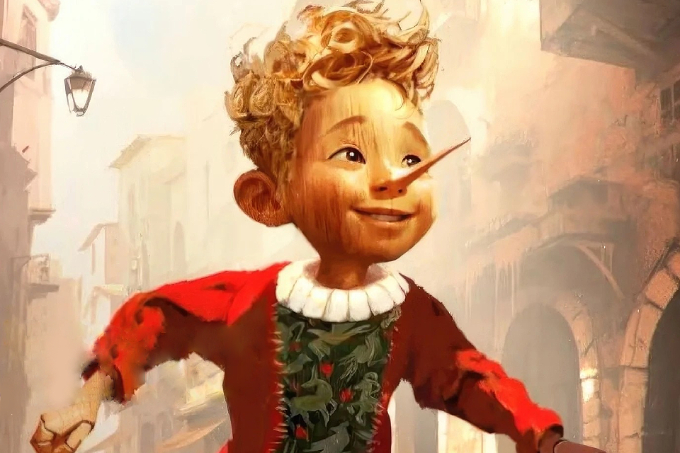 Фильм «Буратино» (2026): девочка в роли главного героя и звезды в необычных амплуа