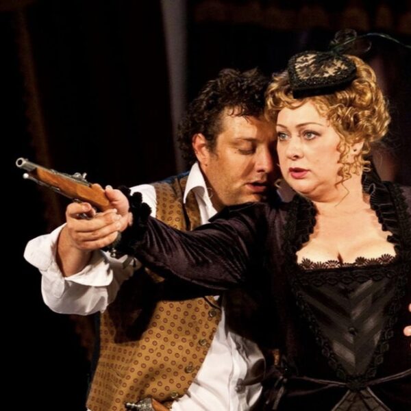 Спектакль «Маленькие комедии» в Театриуме на Серпуховке