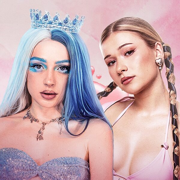 Концерт Мэйби Бэйби и Inst Rinna