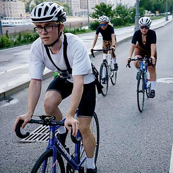 Фестиваль велокультуры A VELO