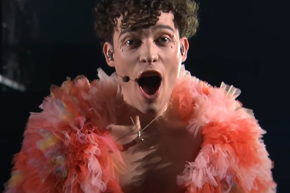 Nemo из Швейцарии стал победителем Евровидения 2024