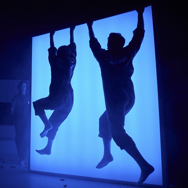 Спектакль «Мы» в театре Стаса Намина