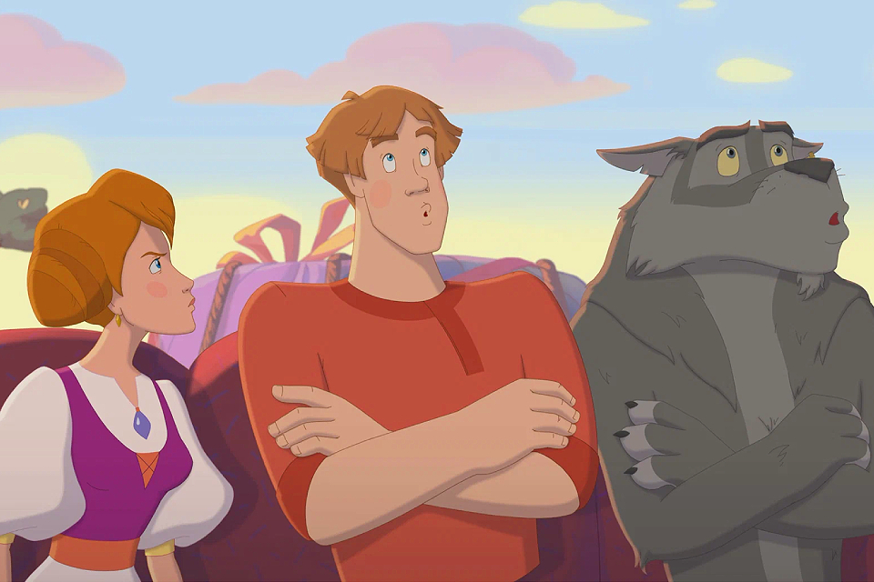 Мультфильм «Иван Царевич и Серый Волк 6» (2024): как сказочные герои отправились на выставку чудес