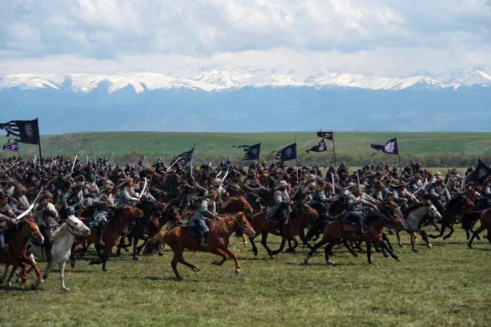 Фильм «Легенда» (2024): Джеки Чан борется со злом в фэнтезийном боевике