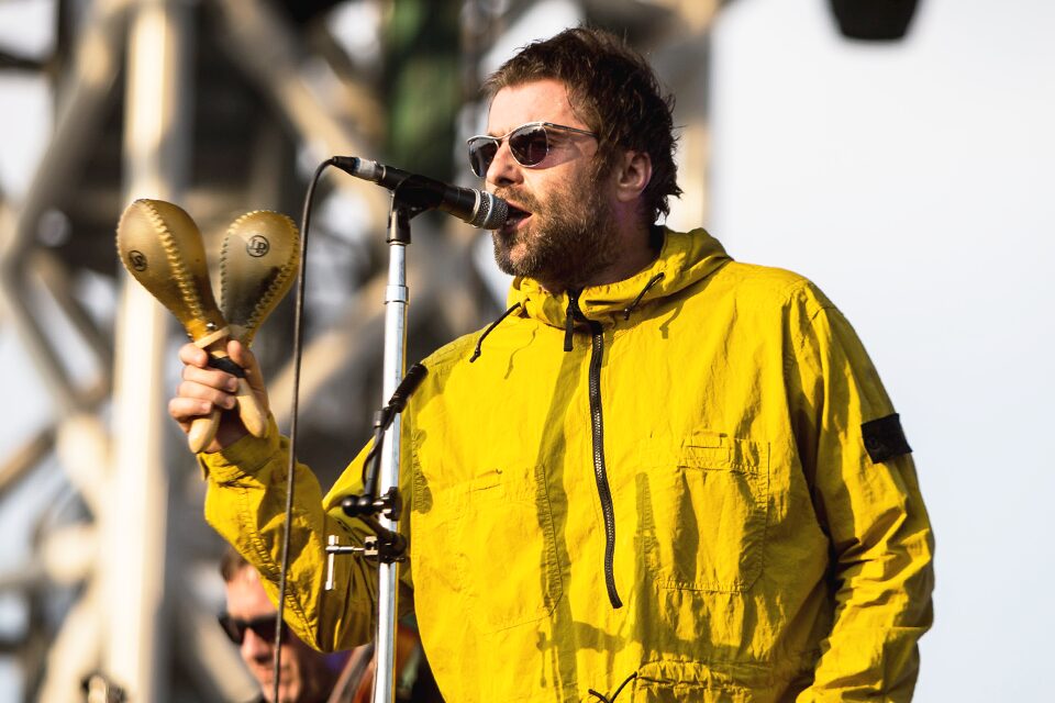 Группа Oasis объявила о воссоединении