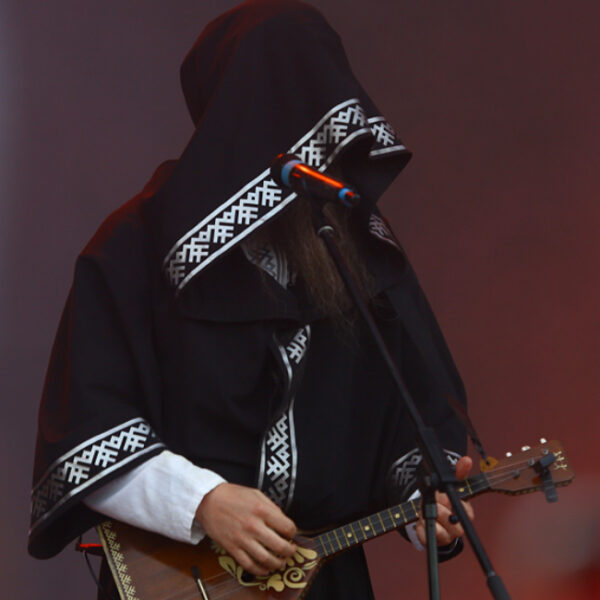 Концерт группы «Нейромонах Феофан»