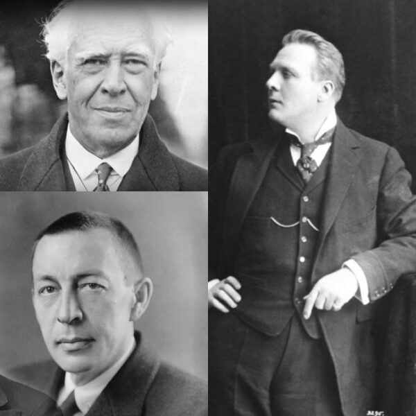 Концерт «Дружба длиною в жизнь: Станиславский, Шаляпин, Рахманинов»