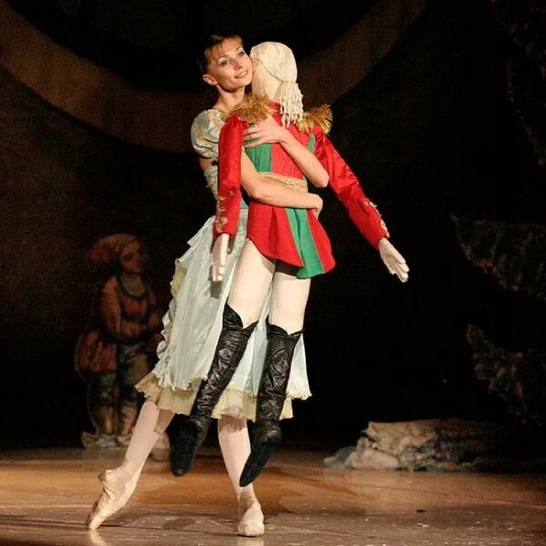 Балет «Щелкунчик» Имперского русского балета