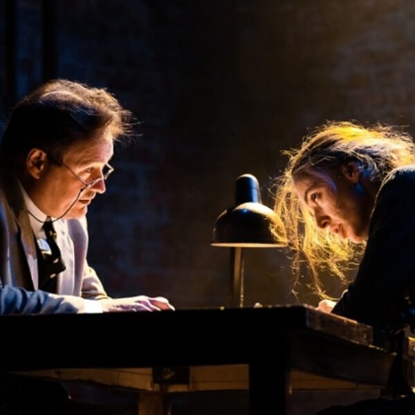 Спектакль «Фанни» в Театре у Никитских ворот