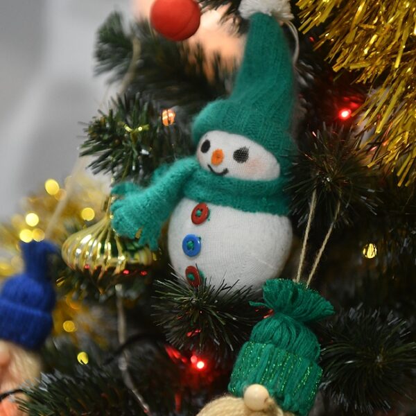 Спектакль «Новогодние приключения Маши и Вити» в Мастерской Петра Фоменко