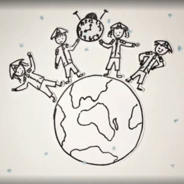 Спектакль «Сказка о потерянном времени» в Театре на Таганке