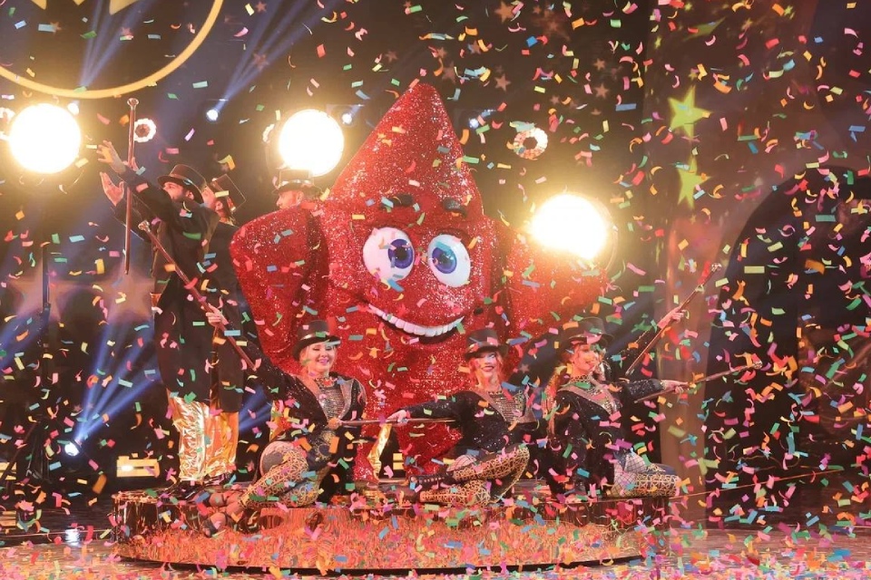 Филипп Киркоров ошибся с маской Новогодней звезды в «Маске»