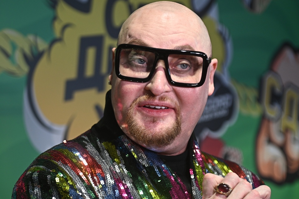 Певец Шура признался, что 30 лет не общался с братом