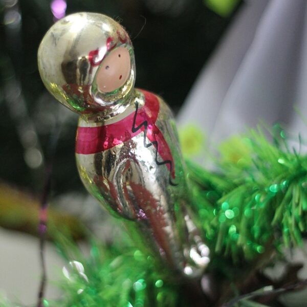 Спектакль «Новогодние космические путешествия» в Галерее Загорье