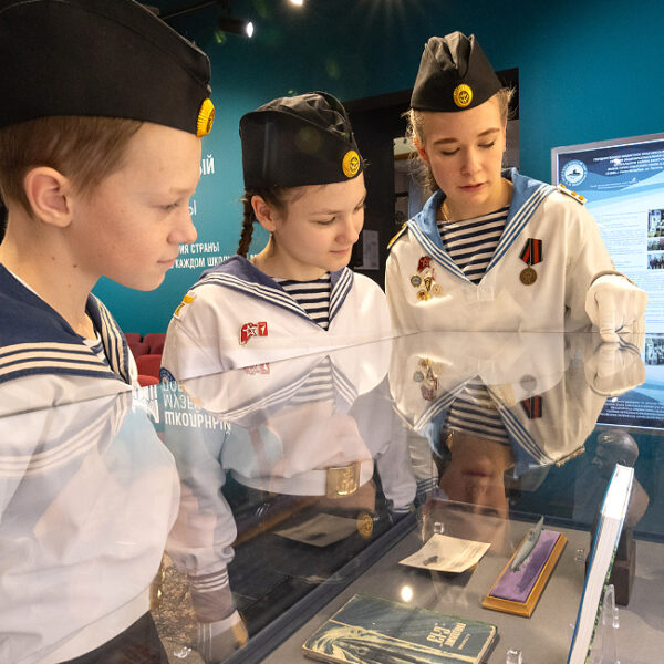 Выставка «Подвиг Севастополя» в Музее Победы