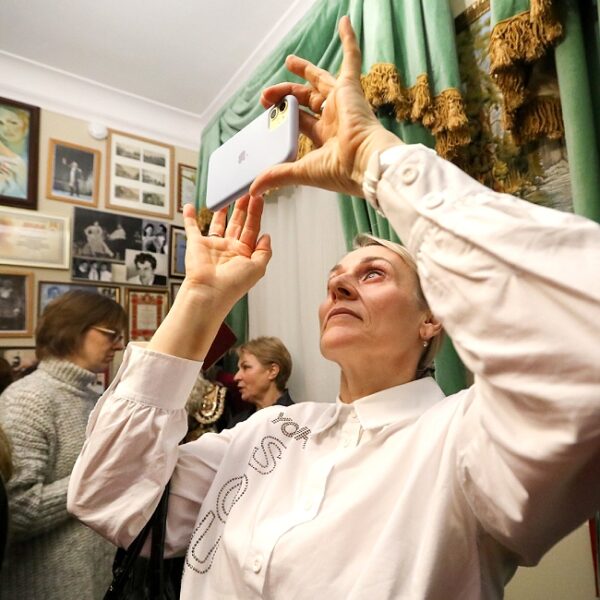 Ночь театров в Театре Армии