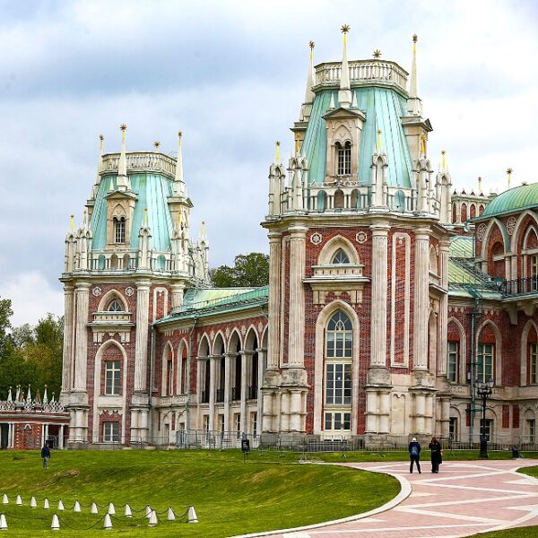 Выставка «Москва и москвичи в эпоху Николая I» в «Царицыне»