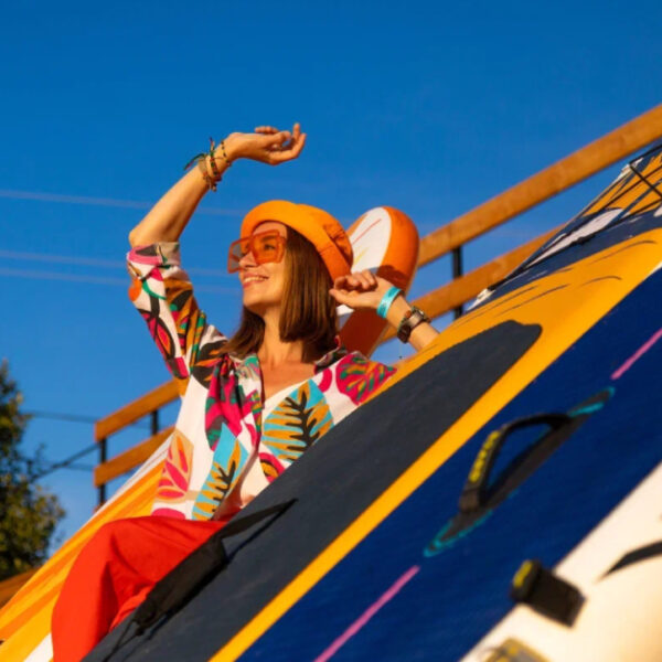 Фестиваль Vashana SUP Camp