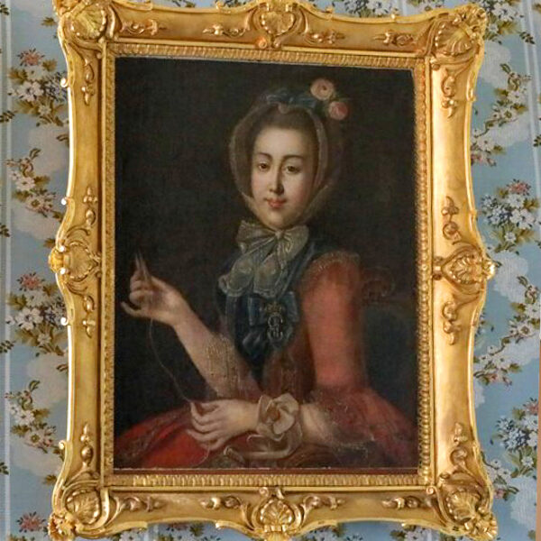 Выставка «Графские дочки» в музее-усадьбе «Кусково»