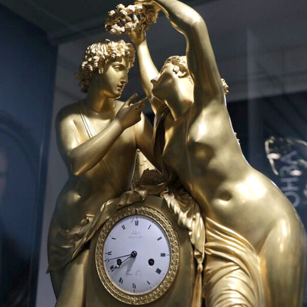 Выставка «Тайна идущего времени» в музее-заповеднике «Коломенское»