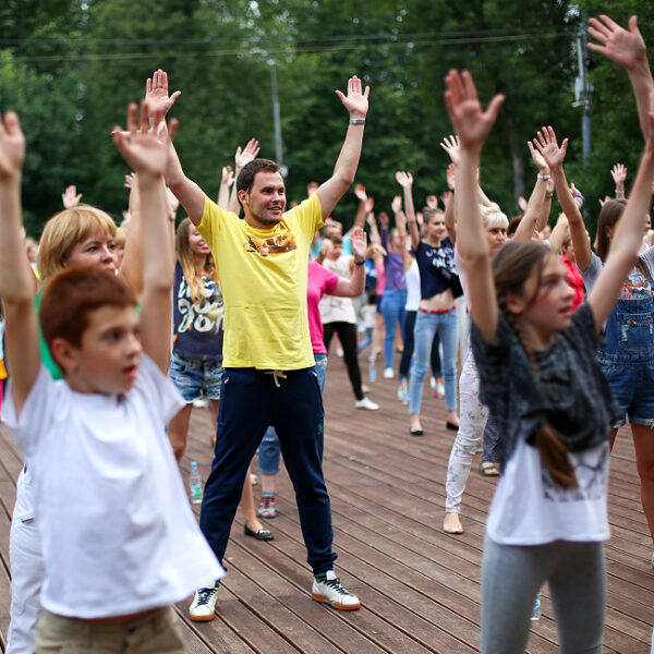 Фестиваль «Территория возможностей»