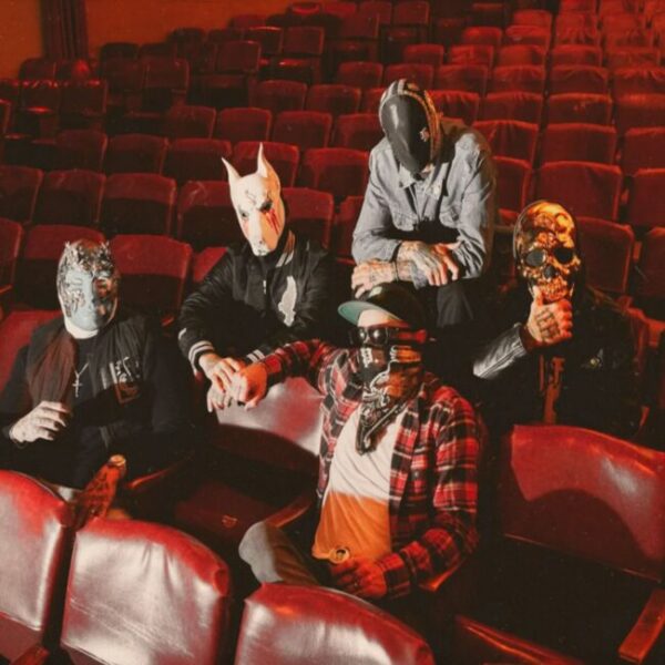 Концерт группы Hollywood Undead: «отмена»