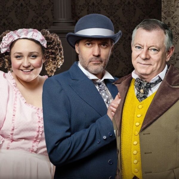 Спектакль «Счастье у каждого своё» в Театре Гоголя