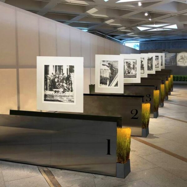 Выставка «Русская античность» в «Биокластере» ВДНХ