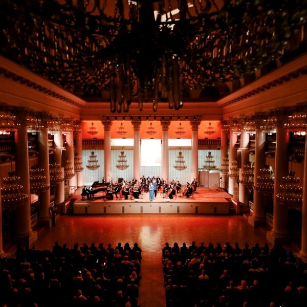 Услышать Чайковского по-новому: джазовые версии шедевров в Москве