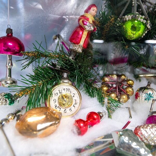 Выставка «Старый Новый год» в Дарвиновском музее