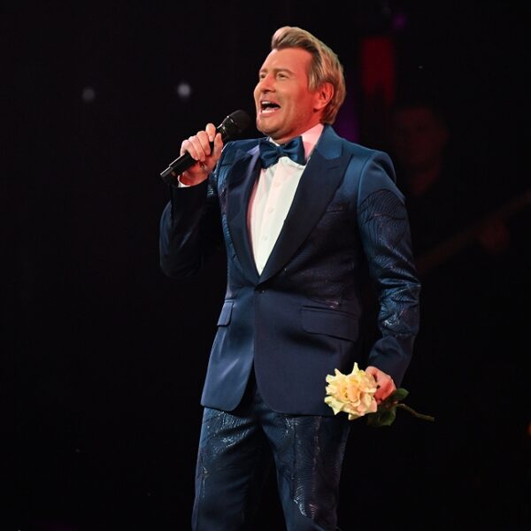 Концерт Николая Баскова