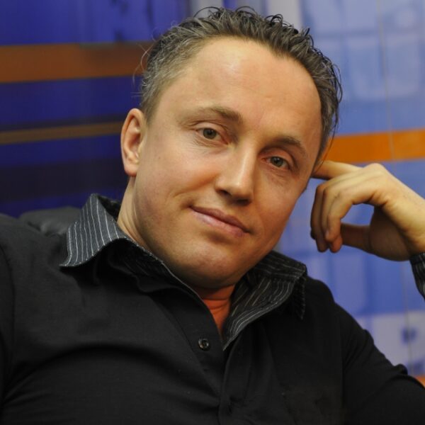 Концерт Павла Кашина