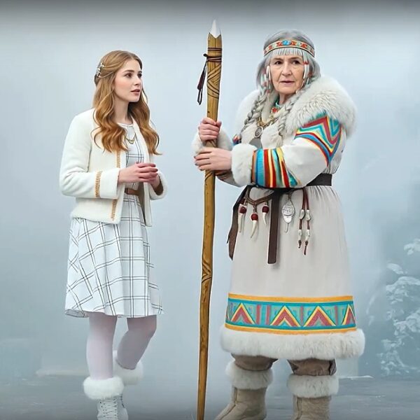 Новогоднее шоу «Волшебное зеркало»