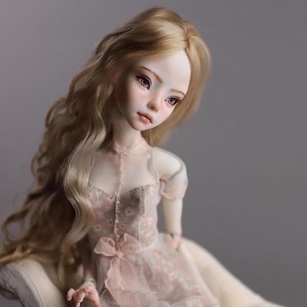 Новогодняя выставка «Территория кукол»