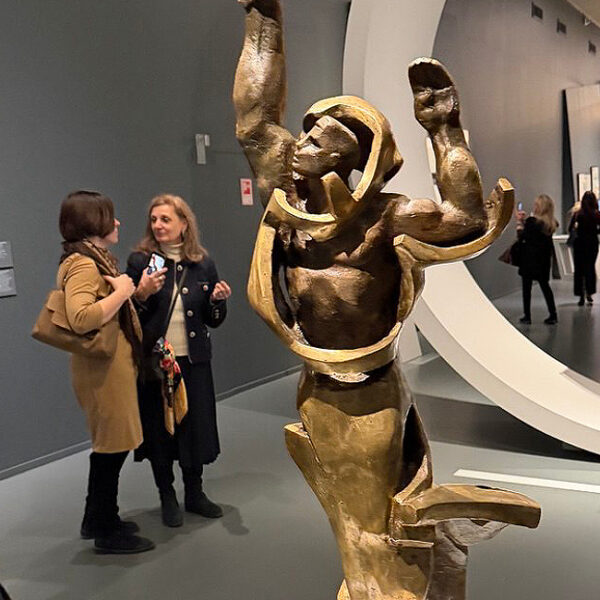 Выставка "Эпоха Неизвестного: к 100-летию художника"