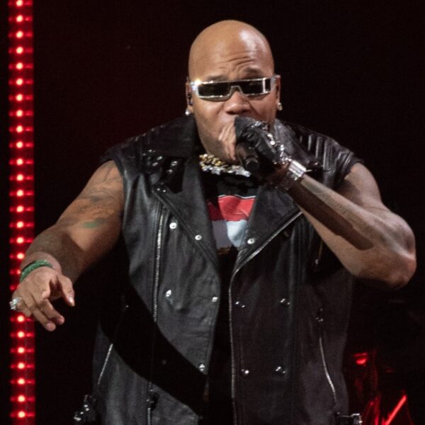 Концерт Flo Rida