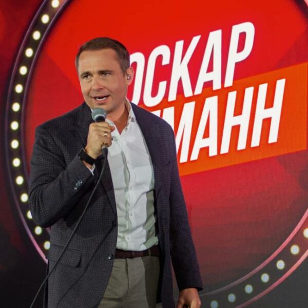 Шоу Оскара Хартманна «Это плохо кончится»